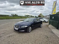 Jaguar XF 2.2 D 200CH LUXE