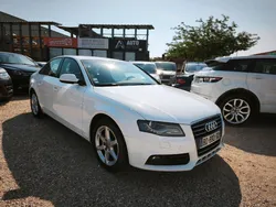Audi A4 1.8 TFSI 160 ch entretenu 123000 km française garantie 6 mois