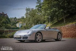 Porsche 911 (997) Carrera S Cabriolet