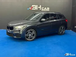 Bmw X1 II xDrive 25iA 231ch M Sport BVA
