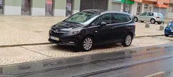 Opel Zafira Tourer