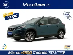 Peugeot 2008 1.2 PureTech S&S Allure 130