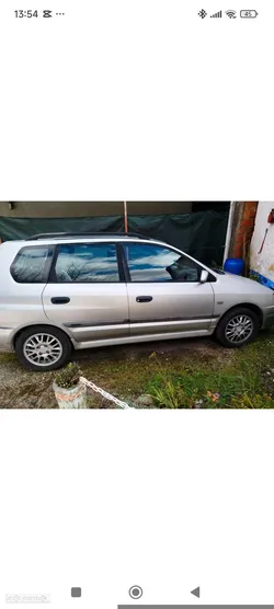 Mitsubishi Space Star 1.9 Di-D Avance