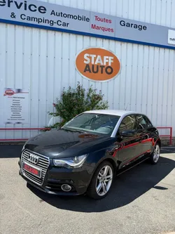 Audi A1 SPORTBACK S-Line BVA 1.4 TFSI 122CH 6CV
