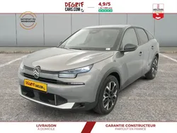 Citroën C4 PureTech 130 EAT8 Max -36.62%