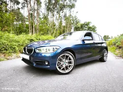 BMW 116 d Aut. Sport Line