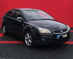 Ford Focus II 1.6 TDCI