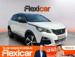 PEUGEOT 3008 1.6BlueHDi GT Line S&S EAT6 120