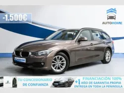 BMW 318 318d Gran Turismo