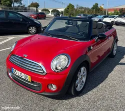 MINI Cabrio Cooper D