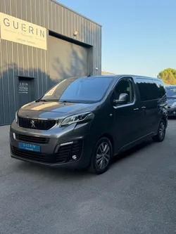Peugeot Traveller VIP 2.0 BlueHDi 180cv EAT8