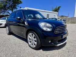 MINI Countryman Cooper D All4
