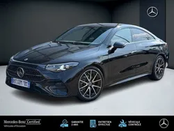 Mercedes CLA Coupe 200 AMG Line