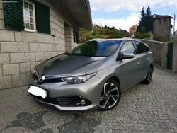 Toyota Auris auris D4D