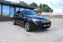 BMW X4 30 d xDrive Pack M