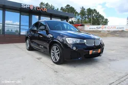 BMW X4 30 d xDrive Pack M