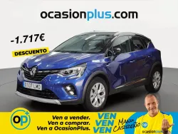 RENAULT Captur TCe GPF Zen 96kW