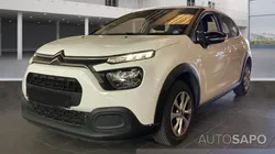 Citroen C3 1.2 PureTech Feel de 2020
