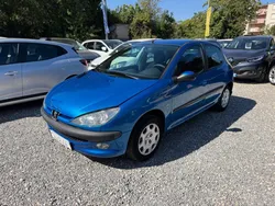 Peugeot 206 1.4i 75ch ATTELAGE/CLIM/FC/VE