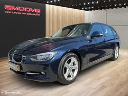 BMW 318 d Line Sport