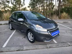 Peugeot 208 1.2 gasolina sport