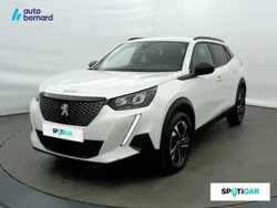 Peugeot 2008 1.2 PureTech 100ch S&S Allure Pack