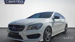 Mercedes-Benz Classe CLA de 2015