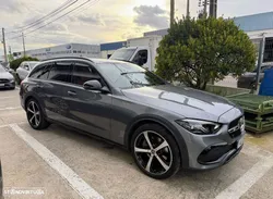 Mercedes-Benz C 220 d 4Matic All-Terrain