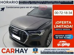 Audi Q3 45 TFSIe Advanced S-tronic