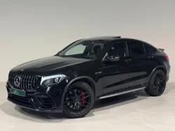 Mercedes-Benz GLC Coupé 63 S 4.0 510 ORIGINE FR SUIVI COMPLET T.O SIEGES AV VENTILÉS BURMESTER g
