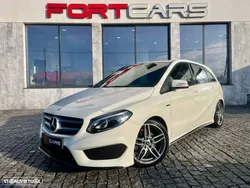 Mercedes-Benz B 180 d AMG Line Aut.