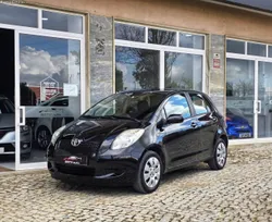 Toyota Yaris 1.0 VVT-i Sol+AC