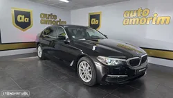 BMW 520 d Auto