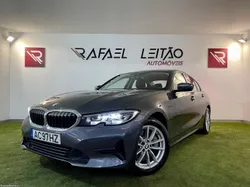 BMW 330 e Auto