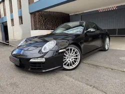 PORSCHE 911 CARRERA CABRIOLET 997 3.6l 345cv BVM6 - PIWI OK / Entretien et suivi complet Porsche