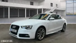Audi A5 Sportback 2.0 TDI S-line