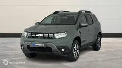 Dacia Duster 1.3 TCe 150ch FAP Journey 4x2 EDC