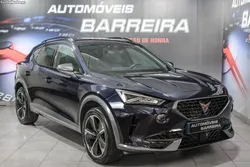 CUPRA Formentor 1.5 TSI Sport DSG