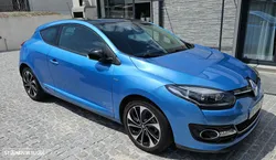Renault Mégane Coupe 1.6 dCi Bose Edition SS