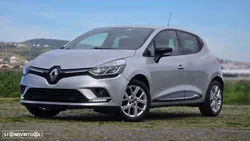 Renault Clio Energy dCi 90 Start & Stop LIMITED