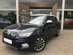 Ssangyong Tivoli 160 e-XDI 115ch 2WD Luxury