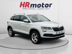 SKODA Karoq 2.0TDI AdBlue Ambition 4x4 DSG 110kW