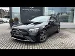 Mercedes-Benz E 220 d AMG Line