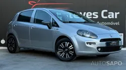 Fiat Grande Punto de 2015