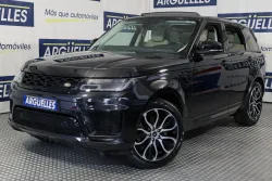 LAND ROVER Range Rover Sport 2.0 Si4 HSE Aut.