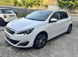 Peugeot 308 Allure