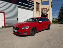 Volvo V60 Break D4 190 ch R-Design 1 ere main