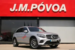 Mercedes-Benz GLC 250 250 d AMG Line 4-Matic 204cv