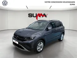 Volkswagen T-Cross 1.0 TSI 116 Start/Stop BVM6 VW Edition