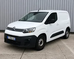 CITROEN BERLINGO WORKER GRIP CONTROL 1.5L 130CV S&S BLUEHDI BOITE AUTOMATIQUE EAT8 de 2020 avec 57000KM